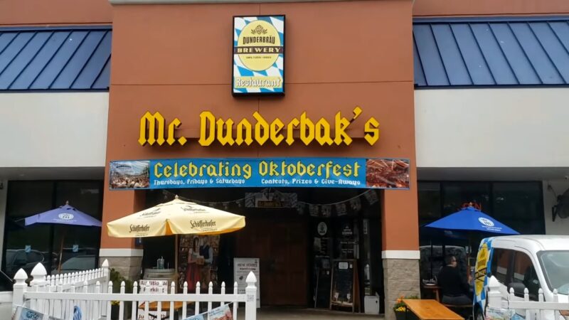 Best German Restaurants in Florida Dunderbak