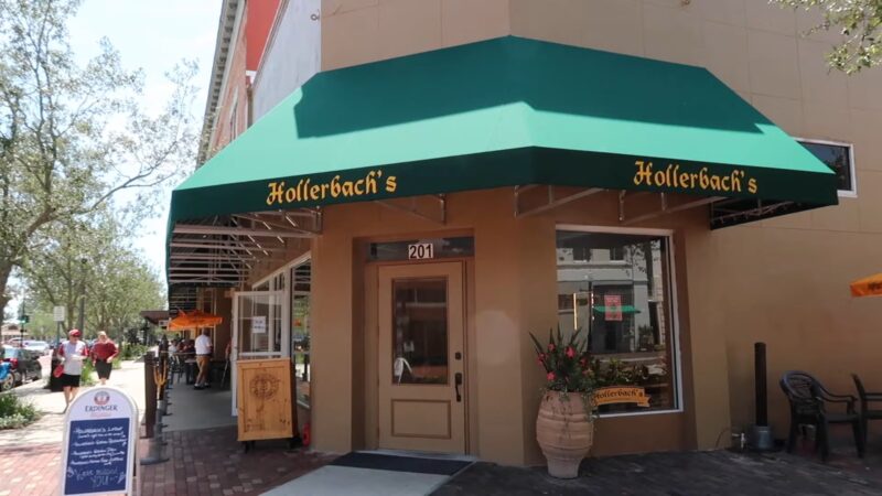 Best German Restaurants in Florida Hollerbach