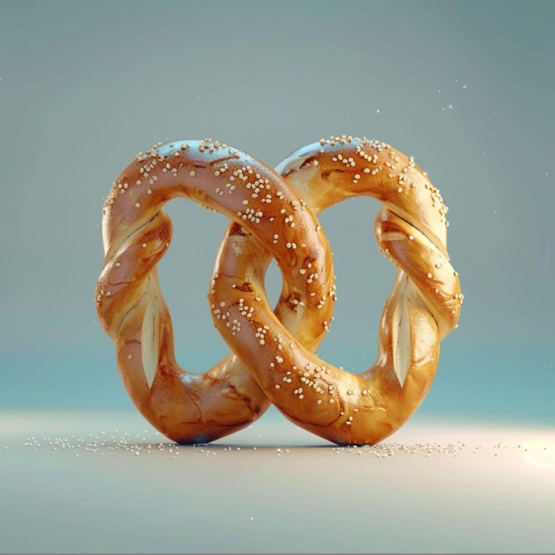 Pretzel - My Favorite German Traditional Dishes