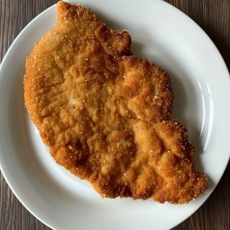 Schnitzel - My Favorite German Traditional Dishes