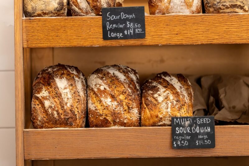Beneficial Breads