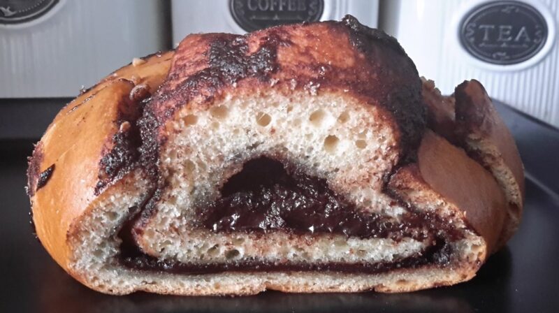 Chocolate OverDose Brioche German Bread Guy