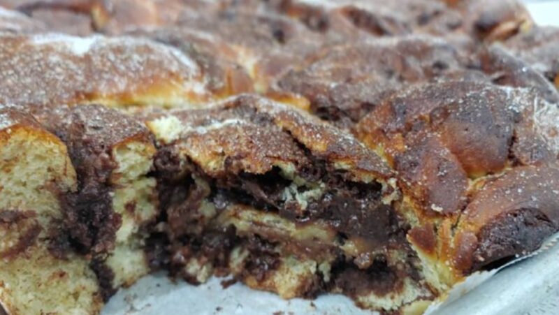 Chocolate OverDose Brioche