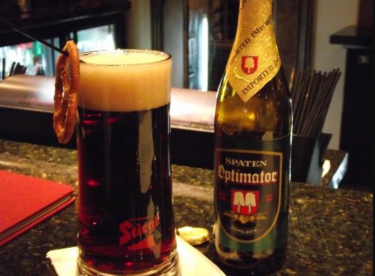 Spaten Optimator