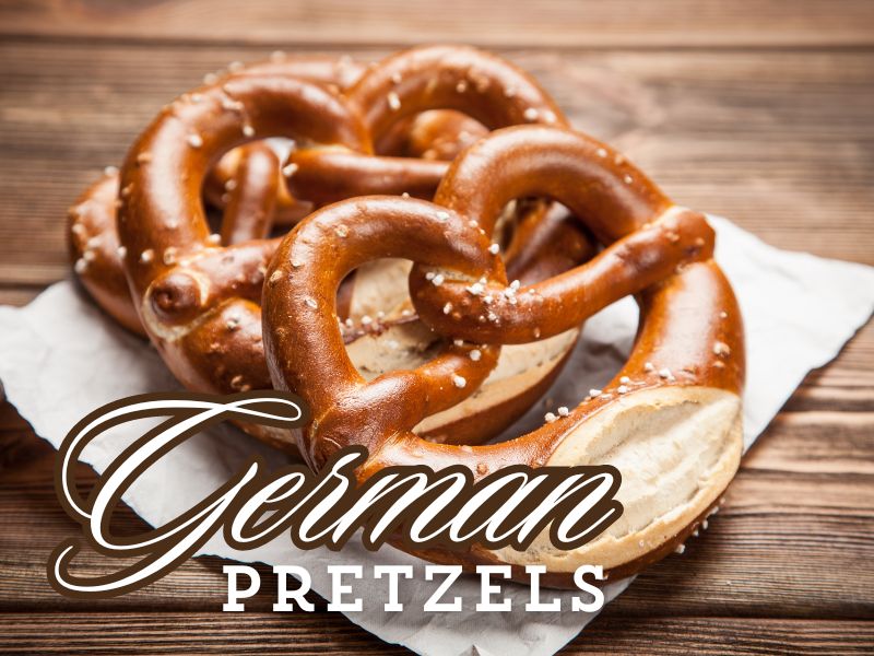 The Art of Making Homemade German Pretzels