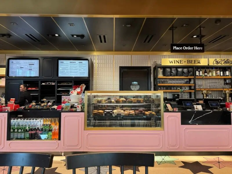 The Glass Knife - German Bakery in Florida