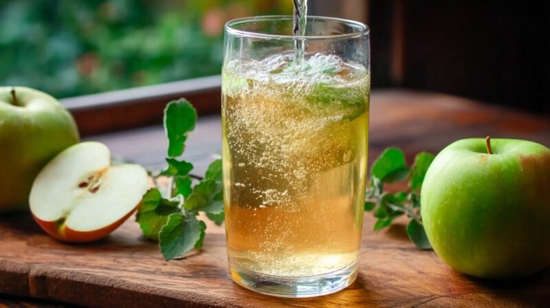 Apfelschorle